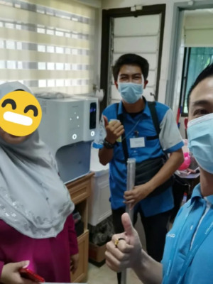 Coway Kajang
